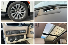 Gmc Yukon 6.2 V8 DENALI/BOSE/PANO/HEAD UP/360/TV/7-МЕСТЕН/, снимка 17