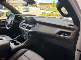 Chevrolet Suburban 6.2 V8 HIGH COUNTRY/PANO/HEAD UP/360/BOSE/7-МЕСТЕН, снимка 10