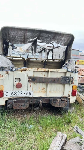 Uaz 469, снимка 2