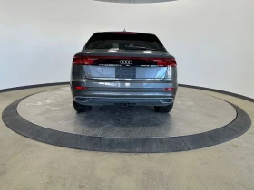 Audi Q8 3.0T* MATRIX* S* LINE* BANG* OLUFSEN* ОБДУХВАНЕ* К, снимка 6