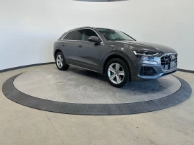 Audi Q8 3.0T* MATRIX* S* LINE* BANG* OLUFSEN* ОБДУХВАНЕ* К, снимка 1