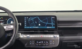 Hyundai Kona HYBRID* PREMIUM* ПОДГРЕВ* ОБДУХВАНЕ* 360КАМЕРА* , снимка 10