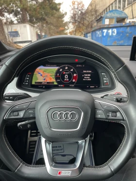 Audi SQ7, снимка 11
