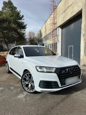 Audi SQ7, снимка 2