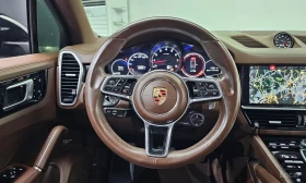 Porsche Cayenne 3.0| BOSE| ОБДУХ| PANO| ПАМЕТ| HUD| 360| , снимка 13