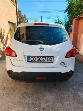 Nissan Qashqai, снимка 2