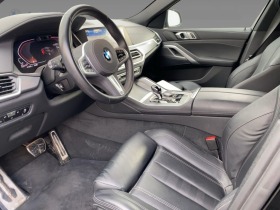 BMW X6 30d/ M-SPORT/ xDrive/ ICONIC GLOW/ 360 CAMERA/ 20/, снимка 8 - Автомобили и джипове - 45281564