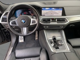 BMW X6 30d/ M-SPORT/ xDrive/ ICONIC GLOW/ 360 CAMERA/ 20/, снимка 9 - Автомобили и джипове - 45281564