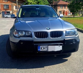 BMW X3 X-drive, снимка 3