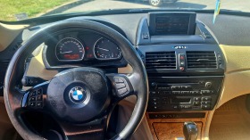 BMW X3 X-drive, снимка 9