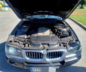 BMW X3 X-drive, снимка 14