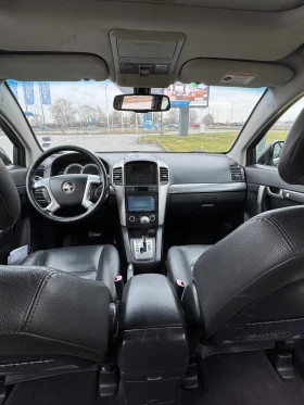 Chevrolet Captiva 2.0D * АВТОМАТ* 7Местна* , снимка 12