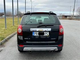 Chevrolet Captiva 2.0D * АВТОМАТ* 7Местна* , снимка 4