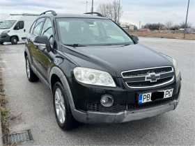 Chevrolet Captiva 2.0D * АВТОМАТ* 7Местна* , снимка 5