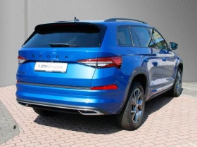 Skoda Kodiaq 2.0TDI 150 7места 21000км, снимка 3