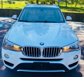 BMW X3 2.8d* xDrive* Hi-Fi* м.точка* мулти-зонов* памет* , снимка 1