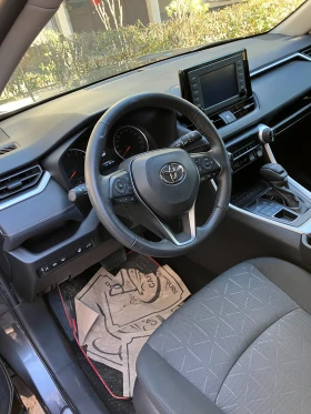 Toyota Rav4 XLE, снимка 10