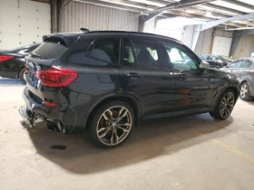 BMW X3 3.0L 6 All wheel drive | Mobile.bg    11
