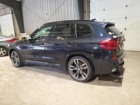 BMW X3 3.0L 6 All wheel drive | Mobile.bg    10