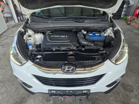 Hyundai IX35 2.0* 4x4* 2015г* Кожа* Нави* Камера - 22999 лв. - 35565921 17