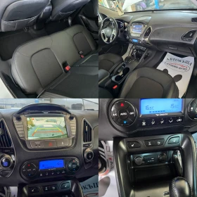 Hyundai IX35 2.0* 4x4* 2015г* Кожа* Нави* Камера - 22999 лв. - 35565921 14