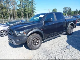 Dodge RAM 1500 REBEL 4X4 5&#39;7 BOX - 29700 лв. - 32044755 2