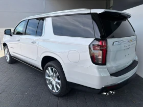 Chevrolet Suburban 6.2 V8 HIGH COUNTRY/PANO/HEAD UP/360/BOSE/7- | Mobile.bg    5
