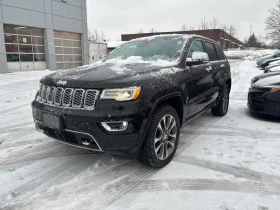 Jeep Grand cherokee Overland/ДИСТРОНИК/ПОДГРЕВИ/ШИБИДАХ/KEYLESS