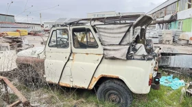 ����� �� �������� �� Uaz 469