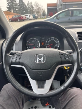 ����� �� �������� �� Honda Cr-v 2.0I 4X4