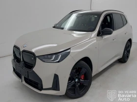 ����� �� �������� �� BMW X3 M50 xDrive