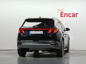 Hyundai Tucson 1.6 Hybrid 4WD - САМО 30% АВАНС | Auto.bg — изображение 4