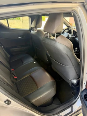 Toyota C-HR Classy | Mobile.bg � ����� ������ 10