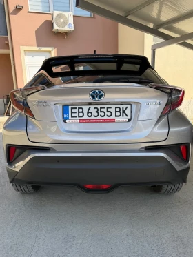 Toyota C-HR Classy | Mobile.bg � ����� ������ 6