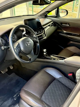 Toyota C-HR Classy | Mobile.bg � ����� ������ 7