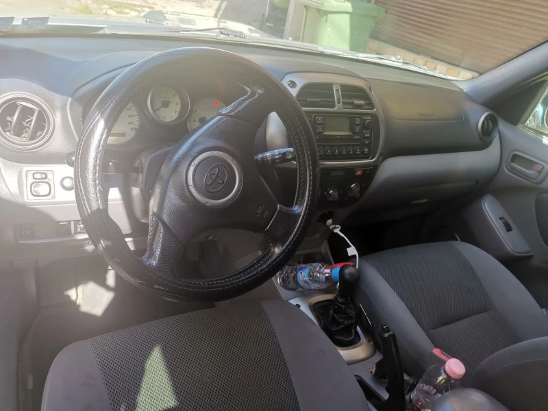 Toyota Rav4 2.0 D4d 4x4 ПРОМОЦИЯ до 26/10, снимка 7 - Автомобили и джипове - 47485041