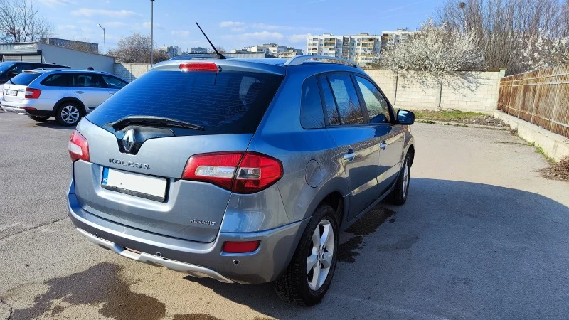 Renault Koleos 2.0 DCI, 4x4, 173 к.с., снимка 2 - Автомобили и джипове - 47211682