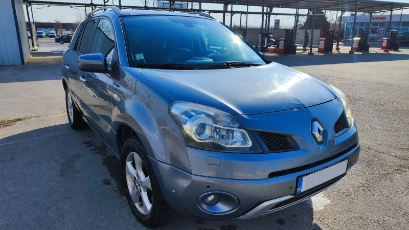 Renault Koleos 2.0 DCI, 4x4, 173 к.с., снимка 3 - Автомобили и джипове - 47211682