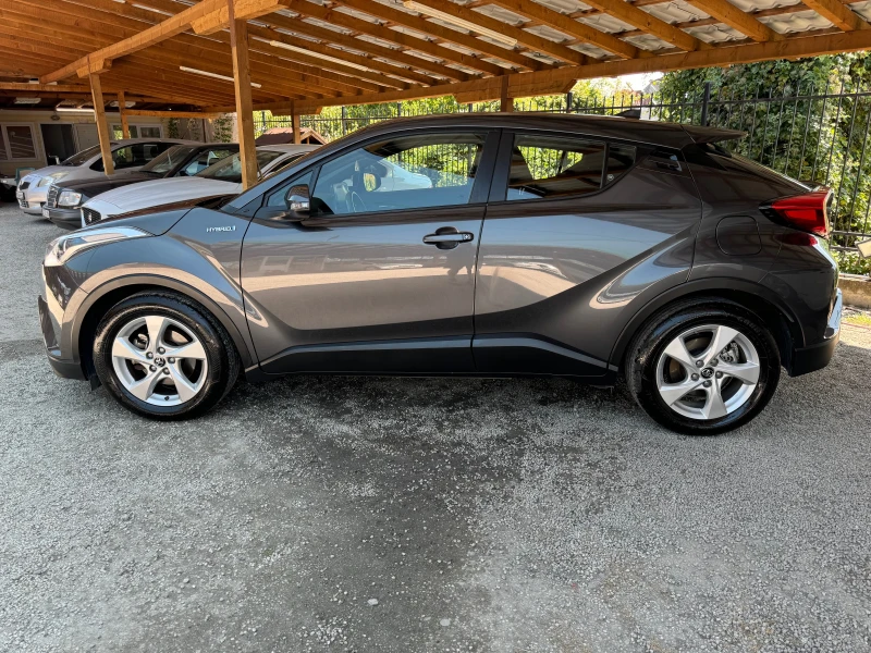 Toyota C-HR 1, 8i HYBRID УНИКАТ 89000км.нов внос, снимка 5 - Автомобили и джипове - 46716251