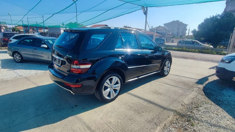 Mercedes-Benz ML 320 CDI SPORT , снимка 5 - Автомобили и джипове - 47627641