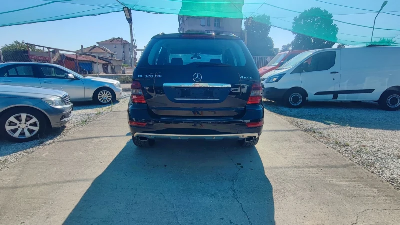 Mercedes-Benz ML 320 CDI SPORT , снимка 7 - Автомобили и джипове - 47627641