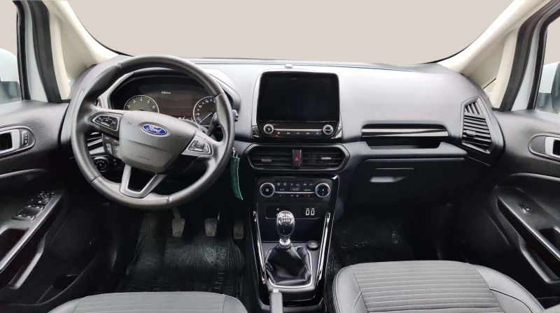 Ford EcoSport 1.0 EcoBoost, снимка 9 - Автомобили и джипове - 48134485