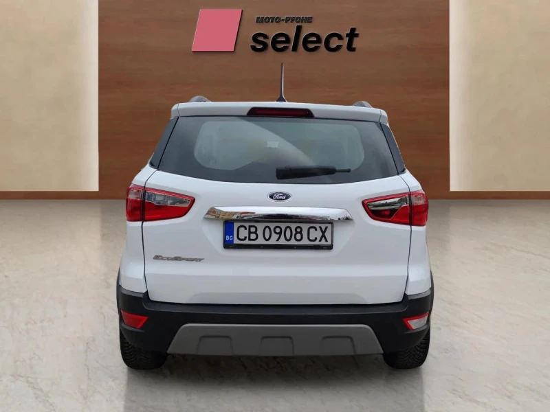 Ford EcoSport 1.0 EcoBoost, снимка 4 - Автомобили и джипове - 48134485