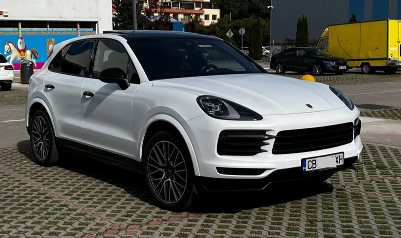 Porsche Cayenne, снимка 2 - Автомобили и джипове - 48229305