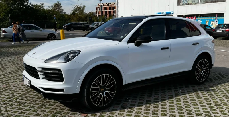 Porsche Cayenne, снимка 5 - Автомобили и джипове - 48229305