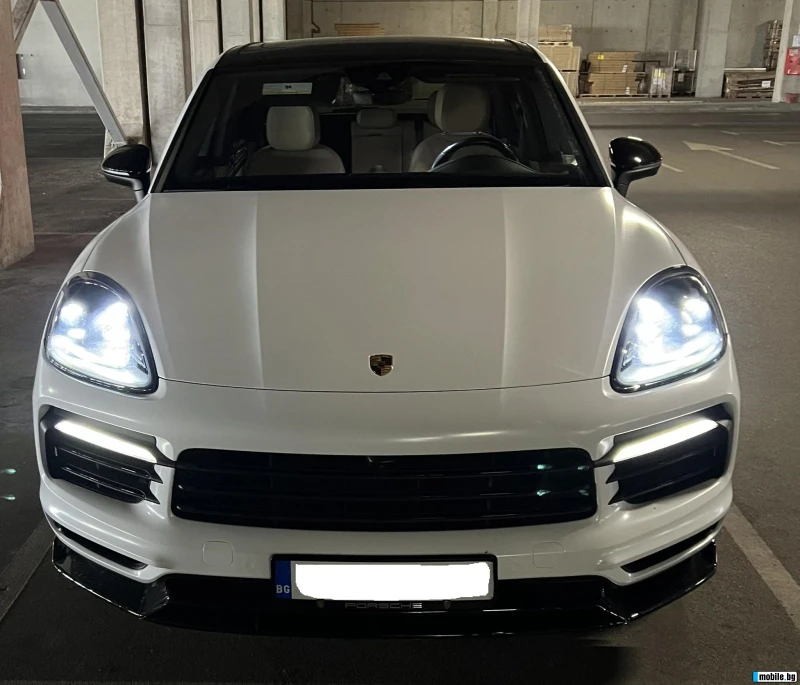 Porsche Cayenne, снимка 1 - Автомобили и джипове - 48229305