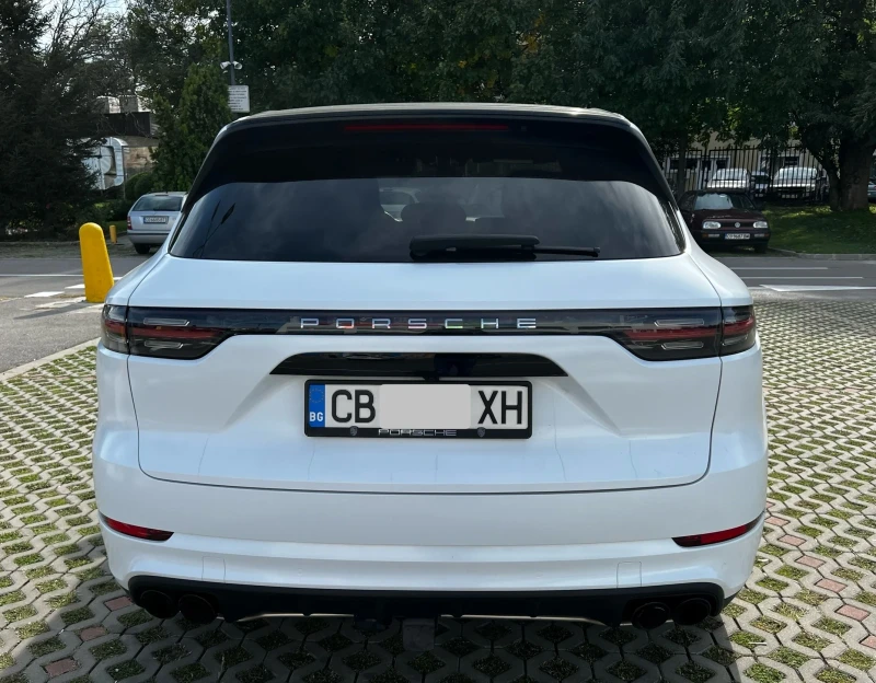 Porsche Cayenne, снимка 6 - Автомобили и джипове - 48229305