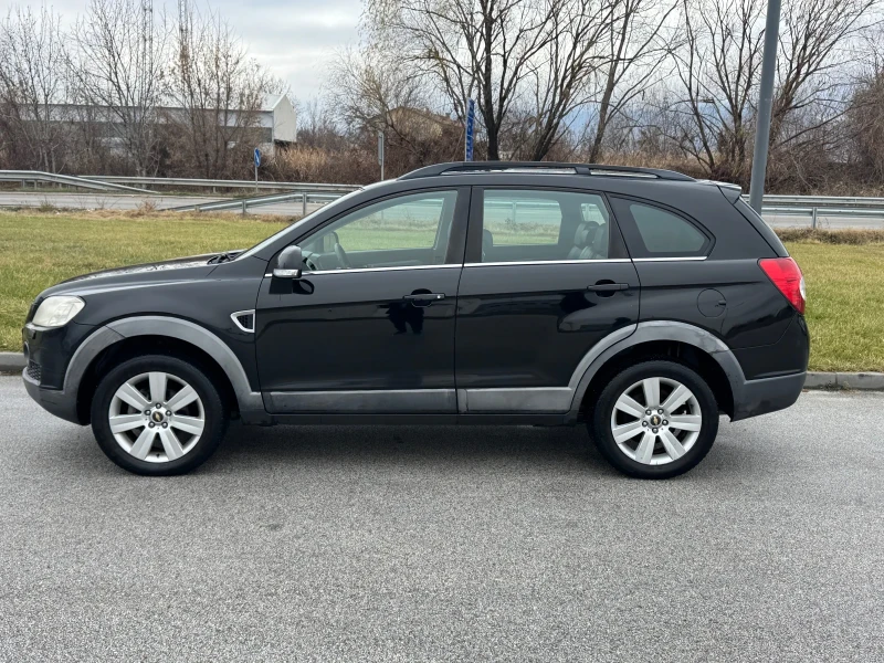 Chevrolet Captiva 2.0D * АВТОМАТ* 7Местна* , снимка 6 - Автомобили и джипове - 48464470