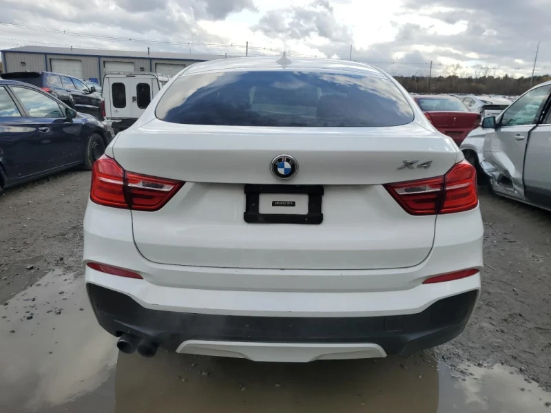 BMW X4, снимка 6 - Автомобили и джипове - 48762783