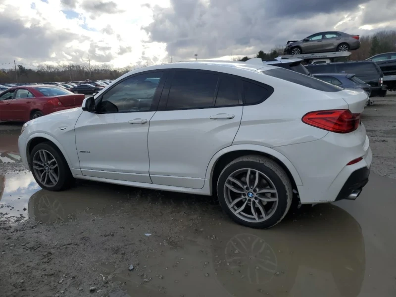 BMW X4, снимка 3 - Автомобили и джипове - 48762783